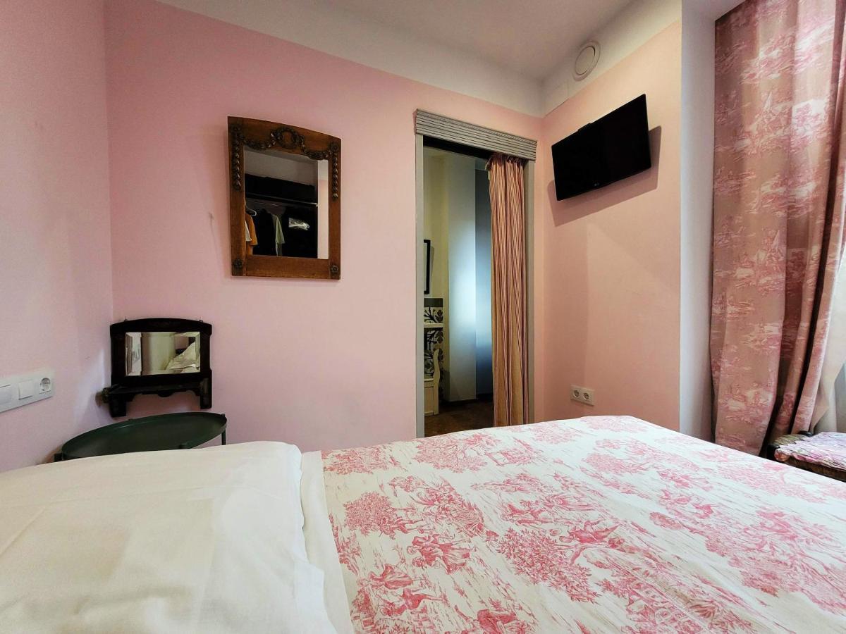 Casa Del Buen Viaje - Habitacion Rumba Seville Luaran gambar