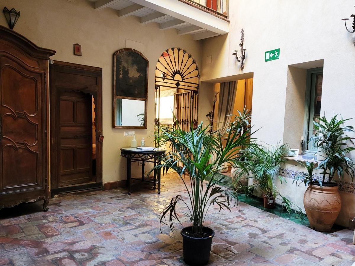 Casa Del Buen Viaje - Habitacion Rumba Seville Luaran gambar