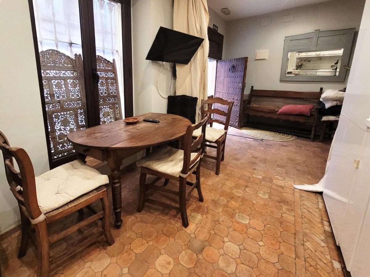 Casa Del Buen Viaje - Habitacion Rumba Seville Luaran gambar