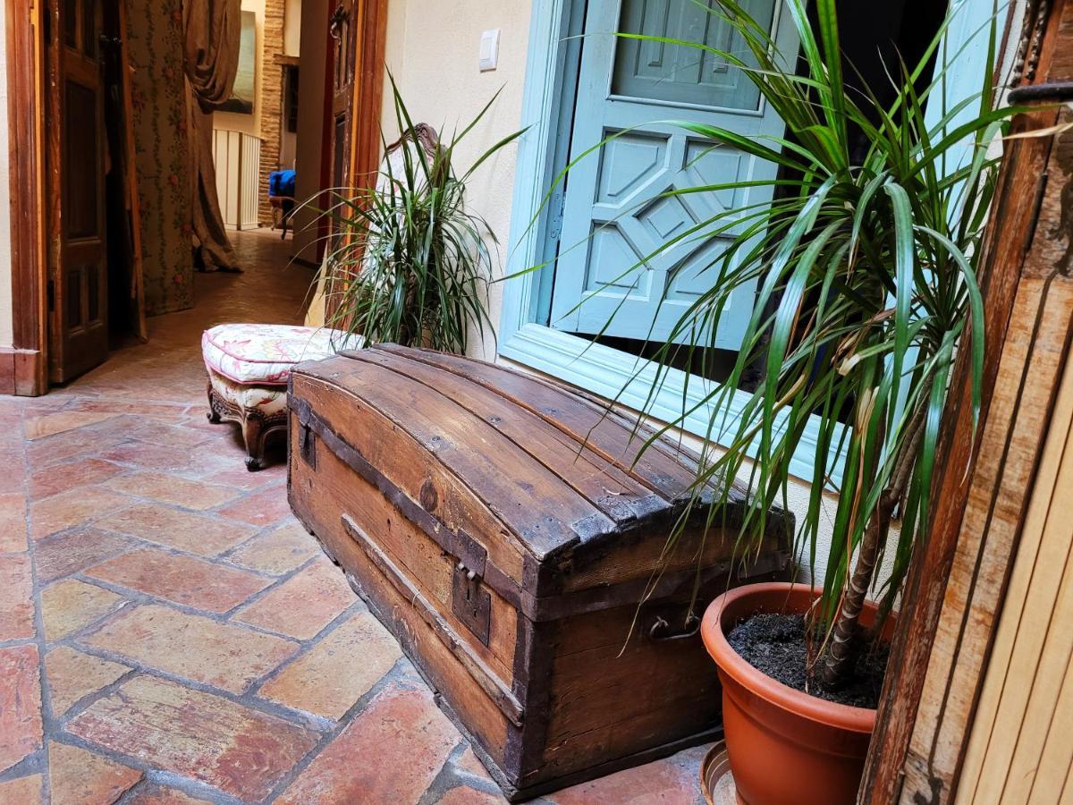 Casa Del Buen Viaje - Habitacion Rumba Seville Luaran gambar