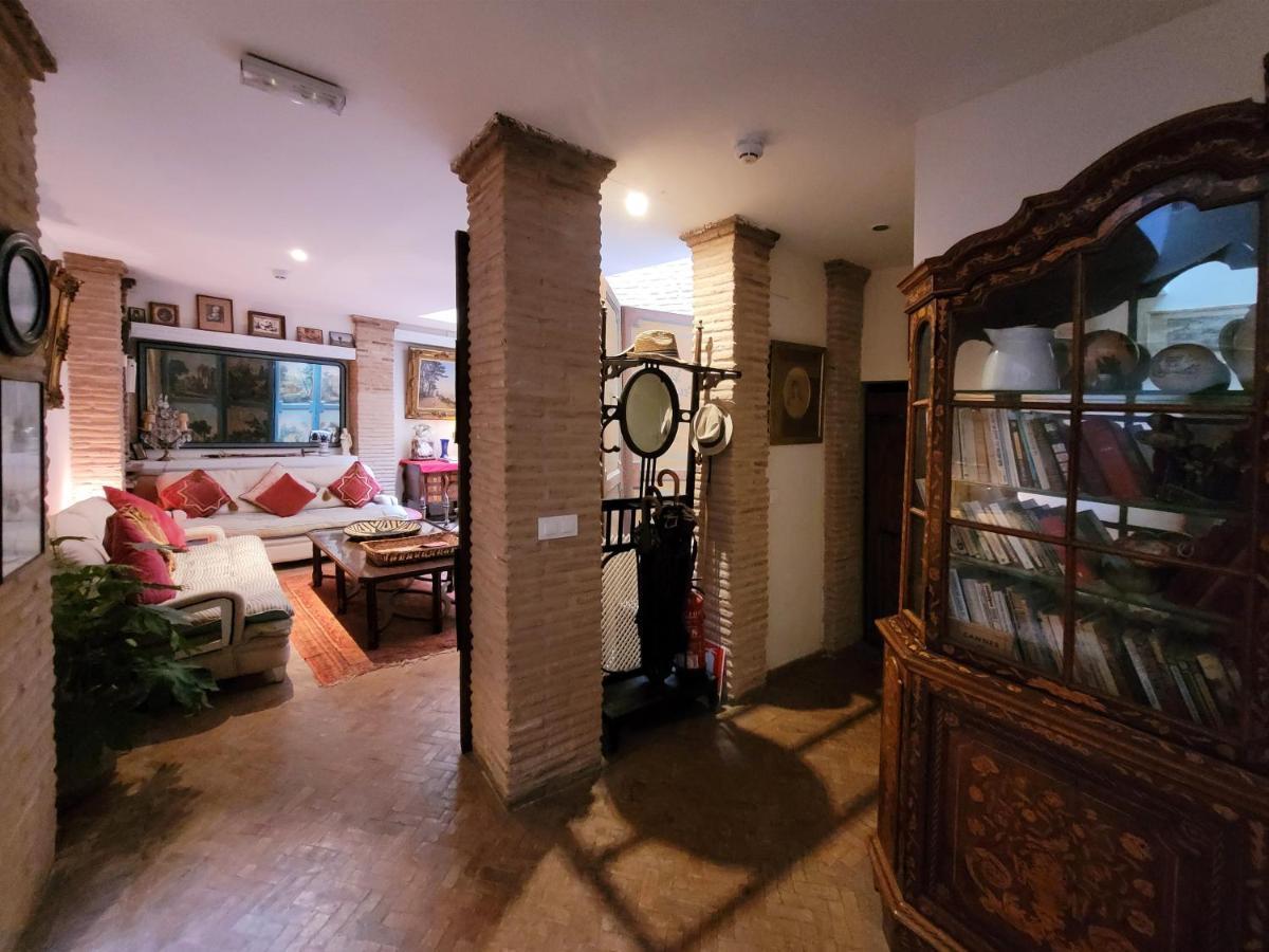 Casa Del Buen Viaje - Habitacion Rumba Seville Luaran gambar