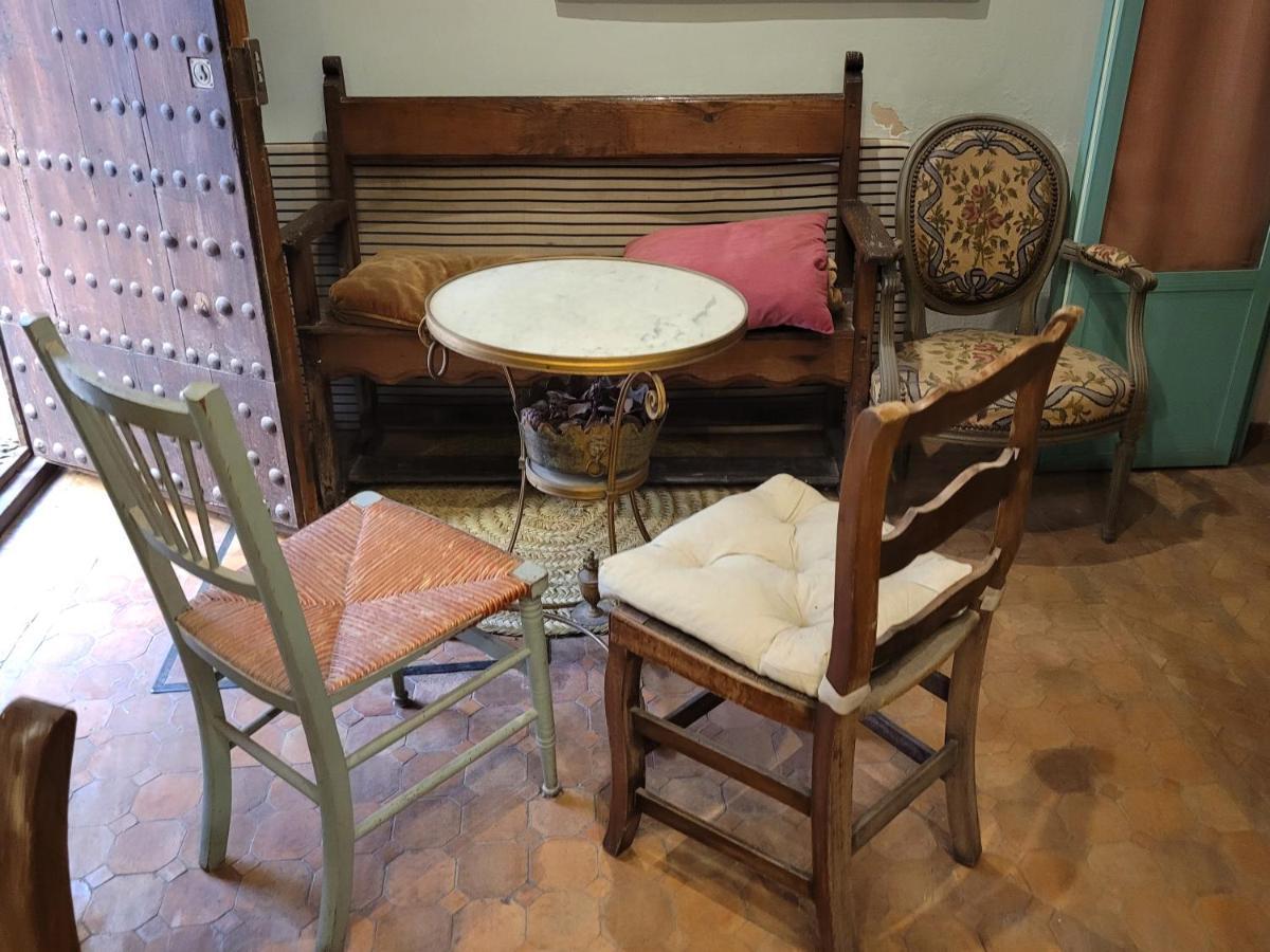 Casa Del Buen Viaje - Habitacion Rumba Seville Luaran gambar