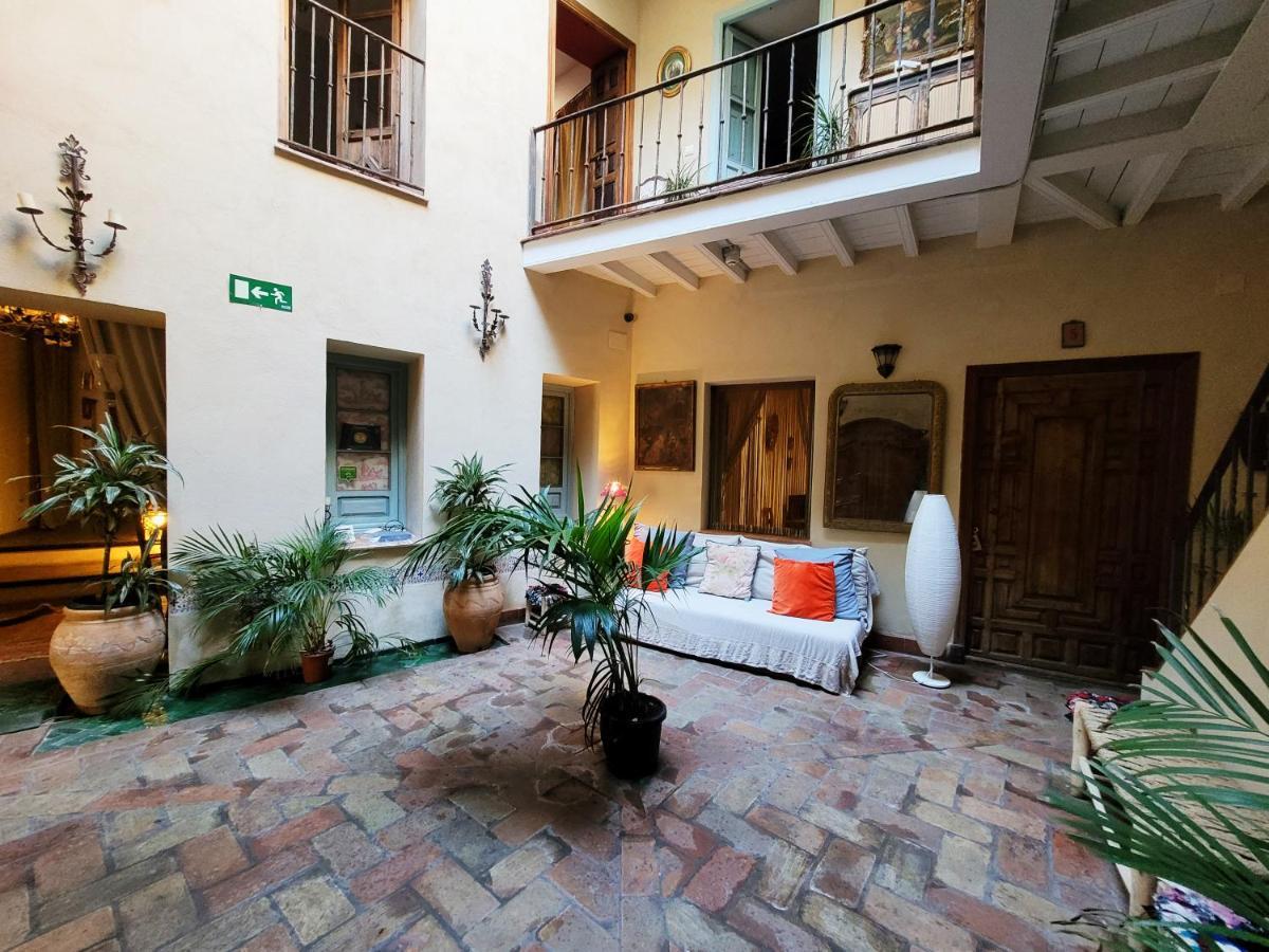 Casa Del Buen Viaje - Habitacion Rumba Seville Luaran gambar