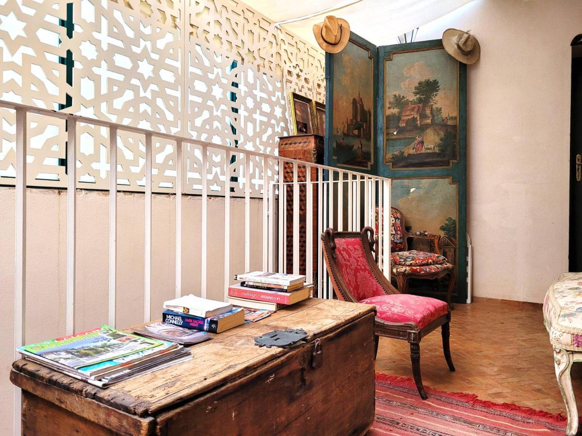 Casa Del Buen Viaje - Habitacion Rumba Seville Luaran gambar