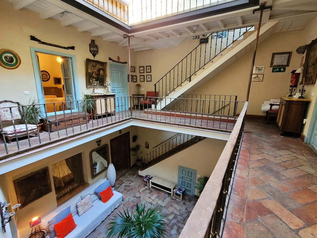 Casa Del Buen Viaje - Habitacion Rumba Seville Luaran gambar