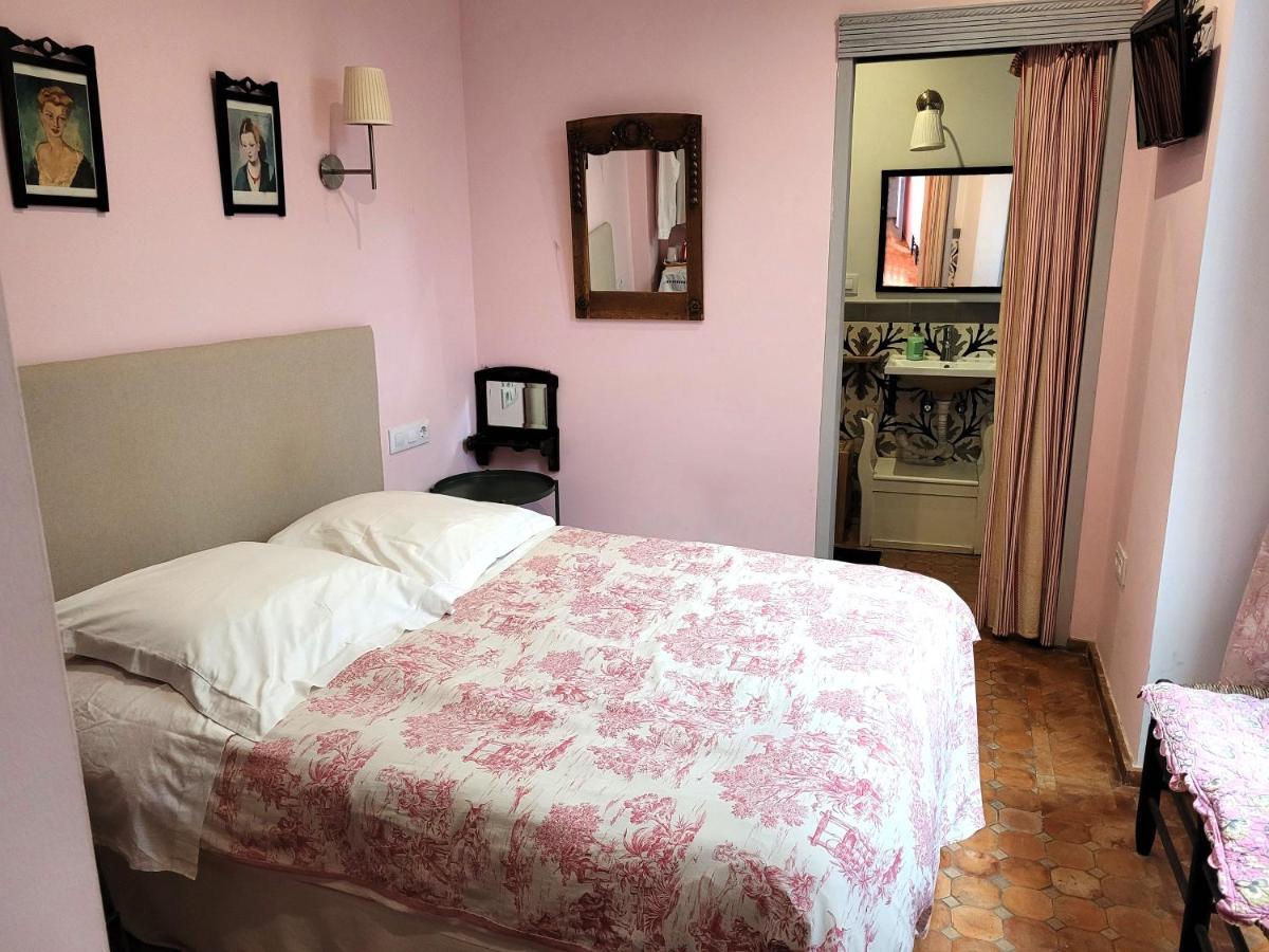 Casa Del Buen Viaje - Habitacion Rumba Seville Luaran gambar
