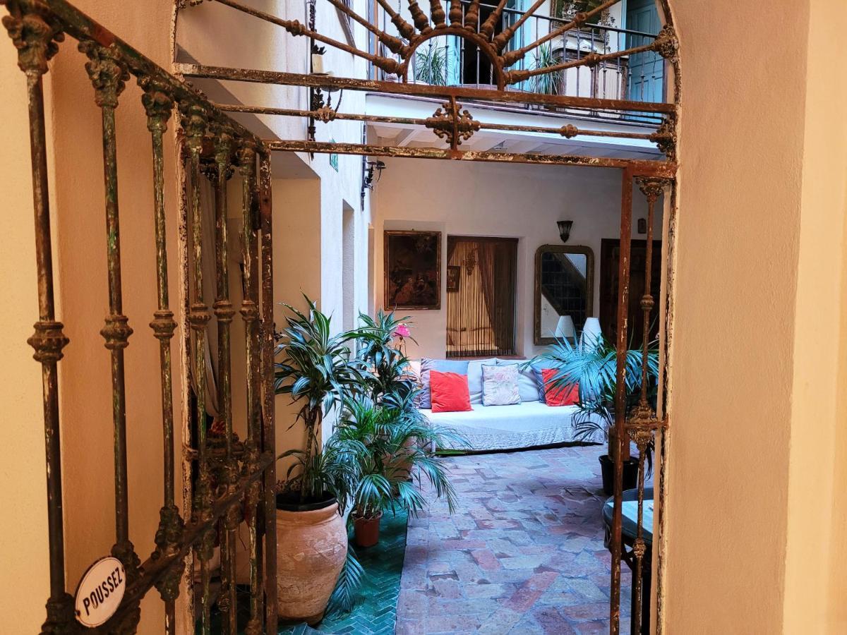 Casa Del Buen Viaje - Habitacion Rumba Seville Luaran gambar
