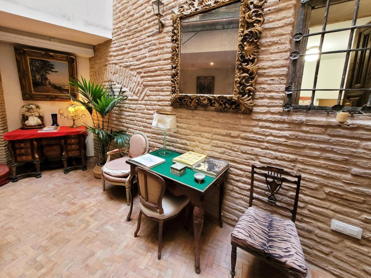 Casa Del Buen Viaje - Habitacion Rumba Seville Luaran gambar